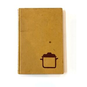 Vintage 1972 McCall's One-Dish Meals Cookbook